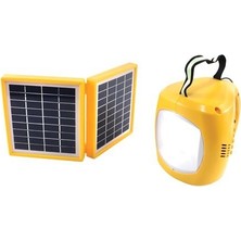 Powermaster Solar Panel (Radyolu Çift Panelli)