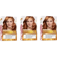 L'Oréal Paris Loreal Paris Excellence Saç Boyası 7.43 x 3