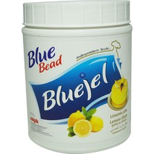 Blue Bead 1 kg Blue Bead Limonlu Soğuk Pasta Jölesi