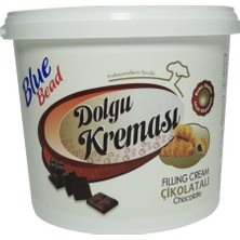 Blue Bead 1 kg Blue Bead Çikolatalı Dolgu Kreması