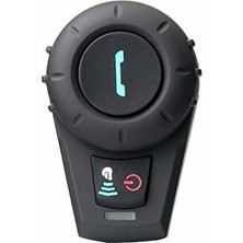 Okmore Fdc-Vb Bluetooth Interkom Motosiklet Kask Kulaklığı