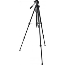 Fototek 170CM Dslr Tripod D5100 D5200 D5300 D5500 Kamera Tripodu