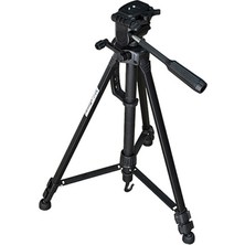 Fototek WT-3530 147CM Pro Plus Tripod 5d 5d Mark Iı 5d Mark Iıı Dslr Tripod