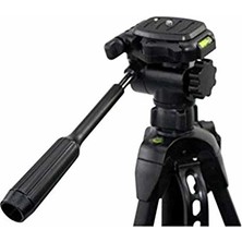 Fototek WT-3540 157CM Kamera Tripod D3100 D3200 D3300 Dslr Tripod