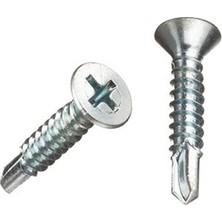 Meridyen Yhb Matkap Uçlu Vida 3,9x19 1000 Adet