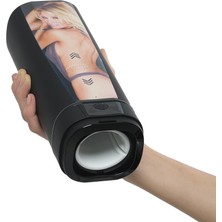 Kiiroo Onyx+ Teledildonic Masturbator Jessica Drake Experience