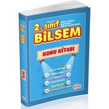 Editör Yayınları 2. Sınıf Bilsem Hazırlık Kitapları Seti 3'lü Set