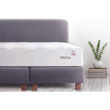 Işbir Yatak Frezya Süper Ergonomik Paket Yaylı Yatak 090X190