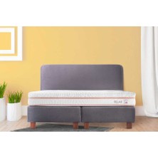Işbir Yatak Relax Viskoelastik Akıllı Yatak 090X190