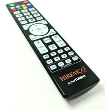 Hiremco Echo Turbo Hd Uydu Kumanda