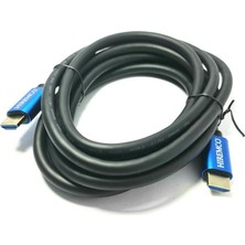 Hiremco 4K Ultra Hd HDMI Kablo - 5m