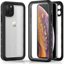 Ceponya Apple iPhone 11 Pro Max Kılıf 1-1 Su Geçirmez Kılıf