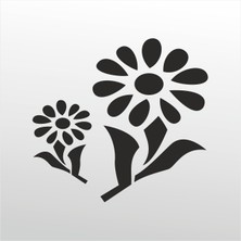 Technopa Folyo Sticker Papatya 113