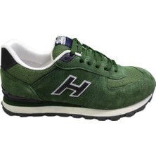 Hammer Jack Erkek Yeşil Sneaker