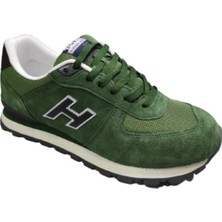 Hammer Jack Erkek Yeşil Sneaker
