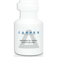 Carpex Lemongrass Aromatik Koku Kartuşu 220 ml