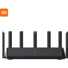 Xiaomi Aiot Router AX3600 Wi-Fi 6 2.4GHz 5GHz Wifi (Yurt Dışından)