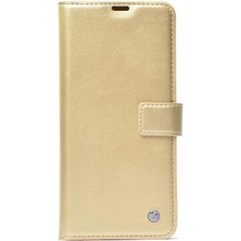 Ceponya Galaxy S10 Kılıf Zore Kar Deluxe Kapaklı Kılıf