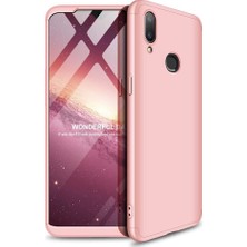 ZORE Galaxy A10S Kılıf Zore Kamera Korumalı 360 Tam Koruma Ays