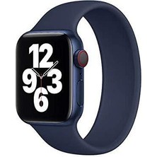 ZORE Apple Watch 44mm KRD-31 Solo Loop Medium Kordon