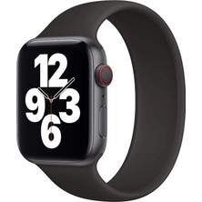 ZORE Apple Watch 44mm KRD-31 Solo Loop Medium Kordon