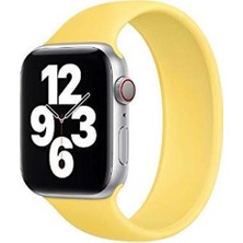 ZORE Apple Watch 44mm KRD-31 Solo Loop Medium Kordon