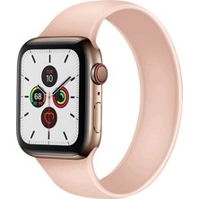 ZORE Apple Watch 44mm KRD-31 Solo Loop Medium Kordon