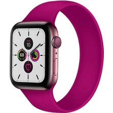ZORE Apple Watch 44mm KRD-31 Solo Loop Medium Kordon