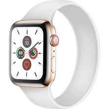 ZORE Apple Watch 44mm KRD-31 Solo Loop Medium Kordon