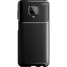 Ceponya Redmi Note 9S Redmi Note 9 Pro Elde Kaymayan Kamera Kor. Kılıf