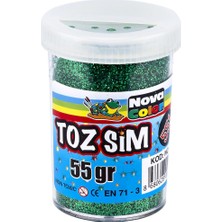 Nova Color Toz Sim 55 gr NC-551