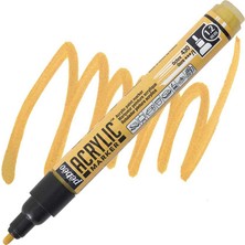 Pebeo Deco Akrilik Marker 1,2 mm Ochre