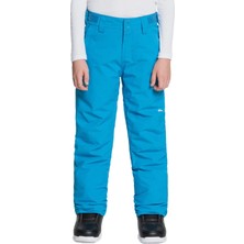 Quiksilver Estate Çocuk  Su Geçirmez Snowboard Pantolonu EQBTP03033