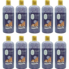 Gallipoli Lavender Lavanta Yağlı Pet Şampuanı 400 ml 10 Adet