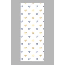 Kolhis 100CMX50CM Sağlıklı Boya Yapışkanlı Folyo