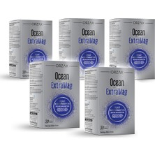 Ocean Extramag 30 Tablet x 4 Adet