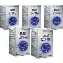 Ocean Extramag 60 Tablet x 5 Adet