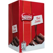 Nestle Classic Sütlü Baton (12 x 30 Gr)