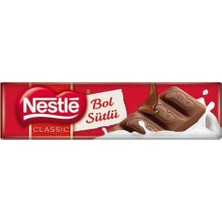 Nestle Classic Sütlü Baton (12 x 30 Gr)