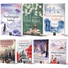 Ateşböceğinin Şarkısı - Erik Ağacı - Gözyaşlarının Kalesi - Kara Düşen Ay Işığı - Kabuğu Kıran İnci - Yetim Koleksiyoncusu - Güneşin Ardındaki Topraklar