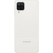 Samsung Galaxy A12 64 GB (Samsung Türkiye Garantili) Beyaz