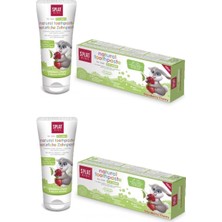 Splat Kids Çilek Vişne Tadında 2-6 Yaş 50 ml 2 Adet