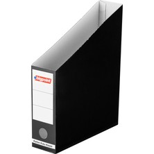 Bigpoint Bp120-95 Karton Kutu Klasor Sıyah