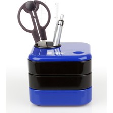 O-Life Masa Seti S-886  Beyaz-Kırmızı-Mavi Bpos886