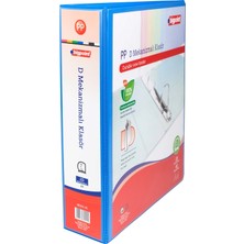 Bigpoint Bp283-35 2D Mekanızmalı Klasor 7Cm Mavı