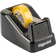 Bigpoint Bant Kesme Makinesi Siyah 10 M.