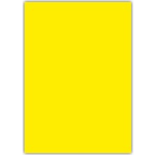 Bigpoint Bp688-15 Pvc Cılt Kapagı A4 Opak Sarı