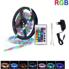 Cata Rgb Şerit LED Seti ( Renkli) CT-4557 LED Seti