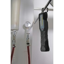 Brennenstuhl 1000+200 Lümen IP54 Lisanslı Şarj Edilebilir LED Fener