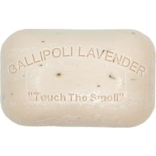 Gallipoli Lavender Doğal Bitkisel Lavanta Yağlı ve Keçi Sütlü Sabun 100 gr